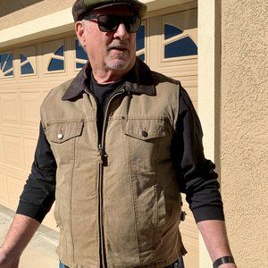 Kakadu Traders Concealed Carry Kelly "12" Vest - Men's Large